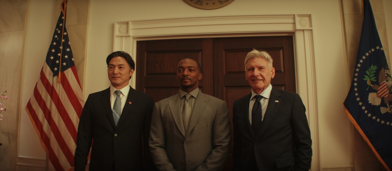 Anthony Mackie
