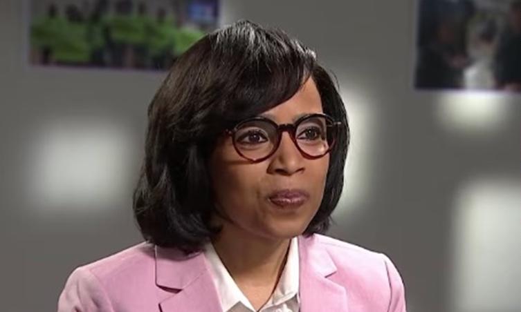 Senator Angela Alsobrooks - screenshot