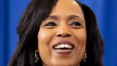 Senator Angela Alsobrooks