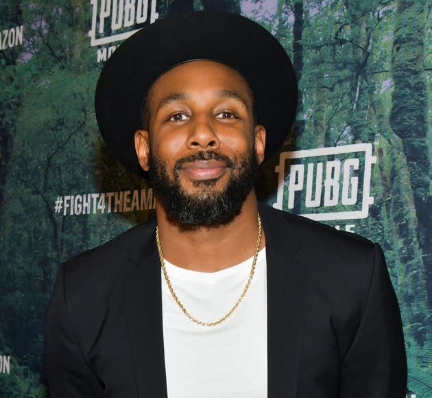 Stephen &ldquo;tWitch&rdquo; Boss / Photo: Rodin Eckenroth via Getty Images