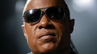 Stevie Wonder - via Grok AI