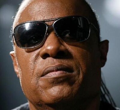 Stevie Wonder - via Grok AI
