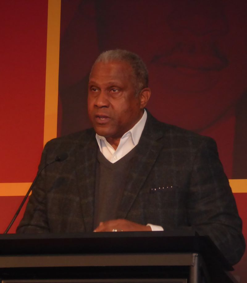 Tavis Smiley: Photo Credit, Ricky Richardson