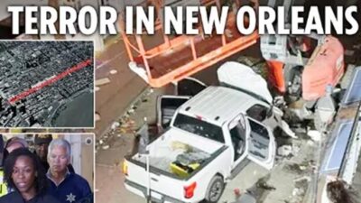 Terror in New Orleans - screenshot