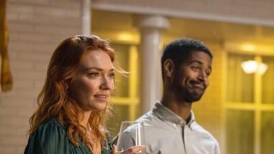 The Couple Next Door - Eleanor Tomlinson Alfred Enoch