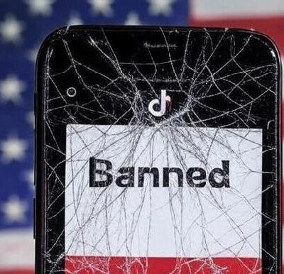 TikTok banned in US - via Grok AI