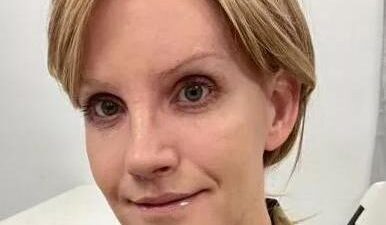 Trans Army Natl Guard and Black Hawk pilot Jo Ellis