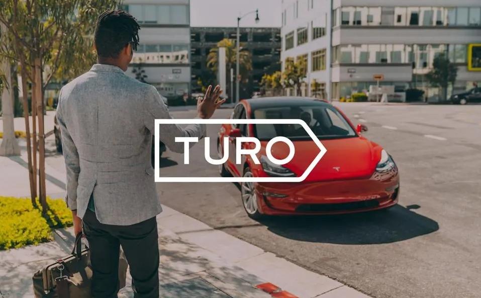 Turo car rental 