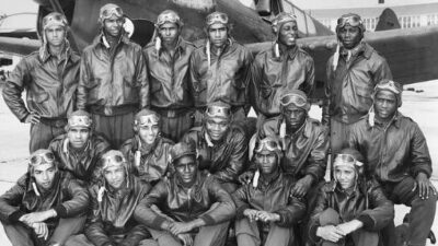 Tuskegee Airmen