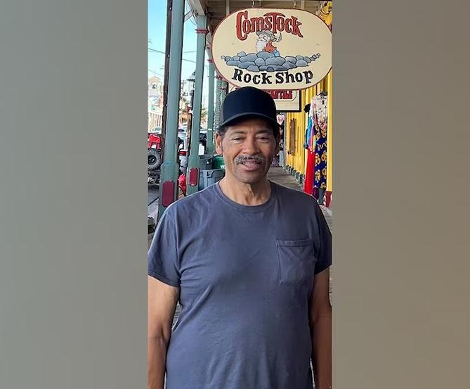 SoCal fire Fire Death Toll Hits 10 as Victor Shaw Found  // Victor Shaw - family photo