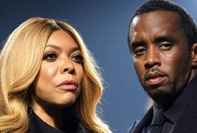 Wendy Williams and Sean 'Diddy' Combs - via Grok