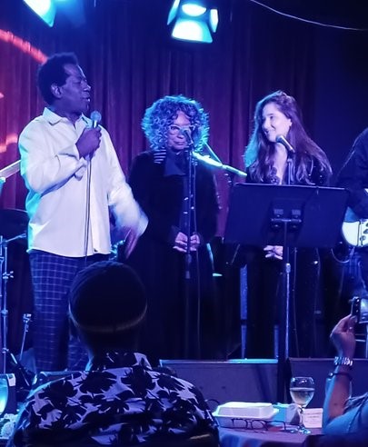 Aaron Akins&rsquo; When Do We Love Tour boasts top-tier musicians // Aaron Akins performing live.