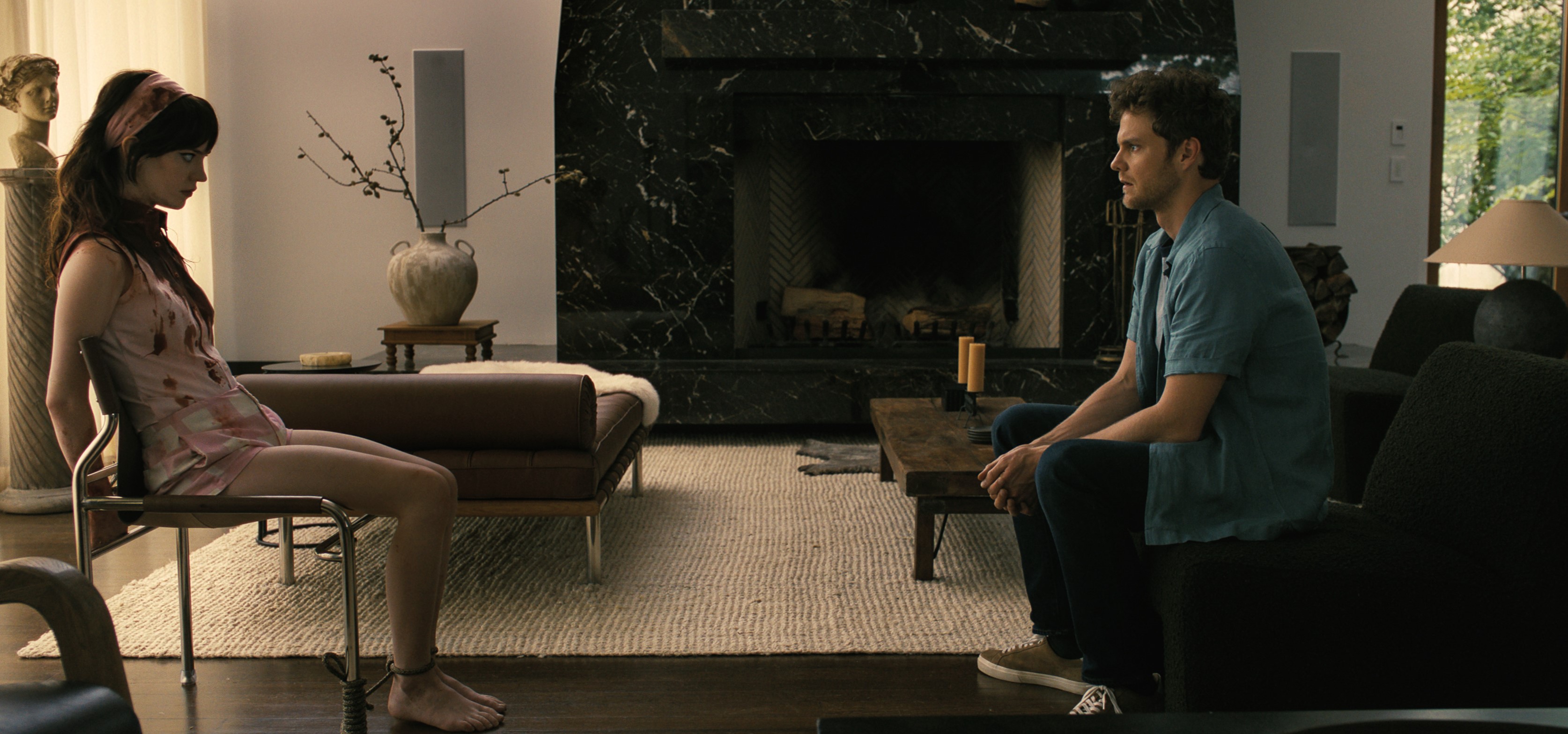New Line Cinema’s Companion, a Warner Bros. Pictures release