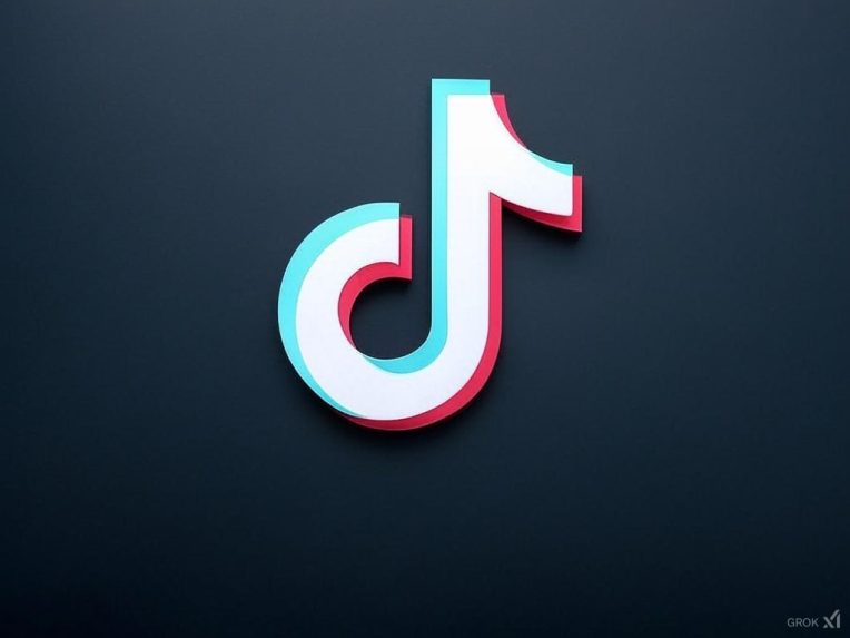 TikTok logo