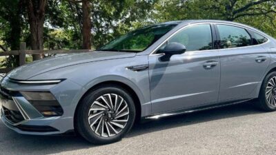 2024 Hyundai Sonata Hybrid Limited