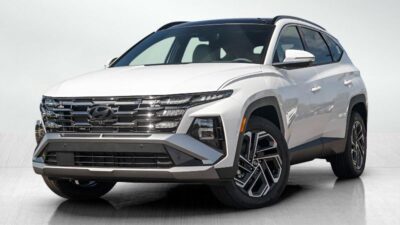 2025 Hyundai Tucson Limited AWD
