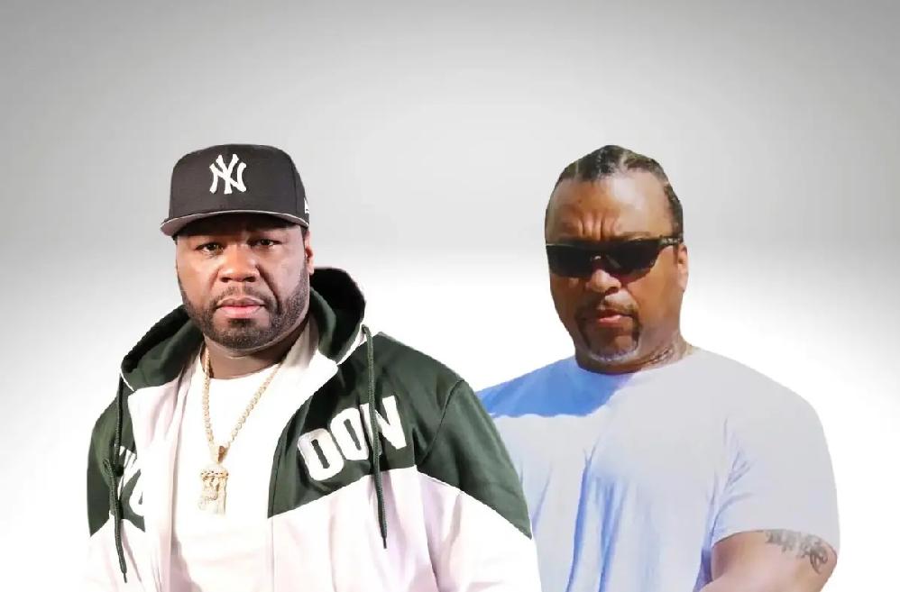 50 Cent seemingly throws shade at Big Meech in latest jab // 50 Cent and Big Meech