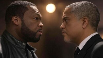 50 Cent and Irv Gotti - via Grok AI