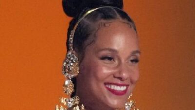 Alicia Keys (Getty Images via CNN Newsource)