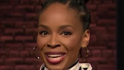 Amber Ruffin - Instagram screenshot