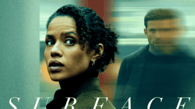 Gugu Mbatha-Raw via Apple TV+
