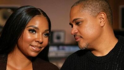 Ashanti and Irv Gotti - via Grok AI