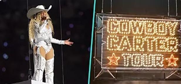 Beyonc&eacute; - Cowboy Carter Tour
