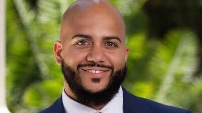 California Assemblymember Issac Bryan