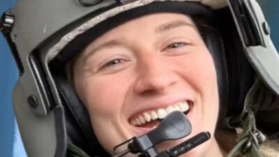 Captain Rebecca Lobach - screenshot
