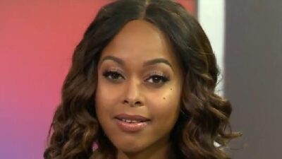 Chrisette Michele - screenshot