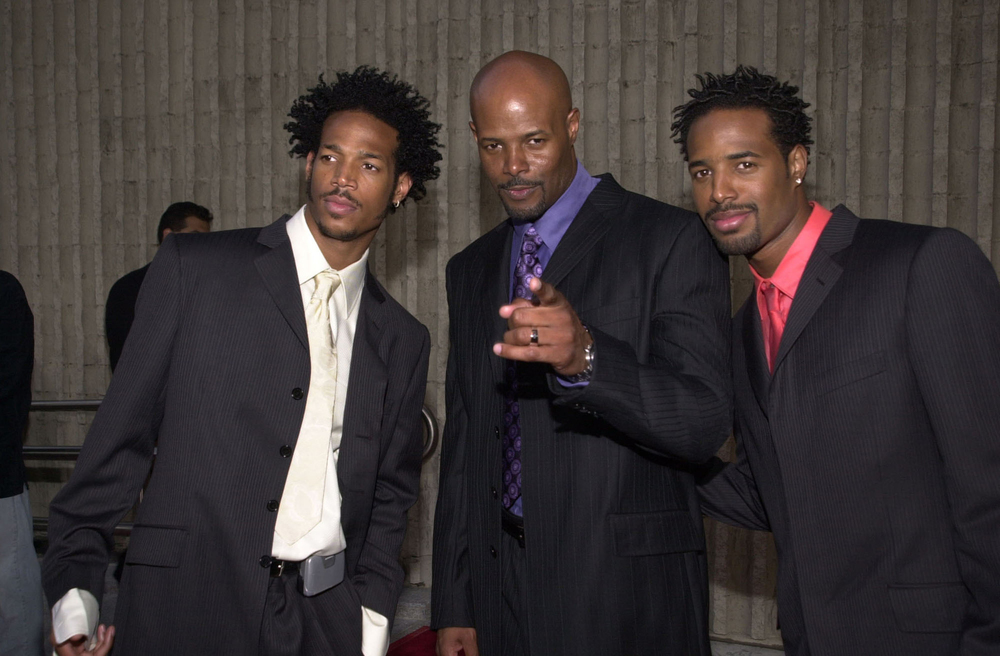The Wayans Brothers