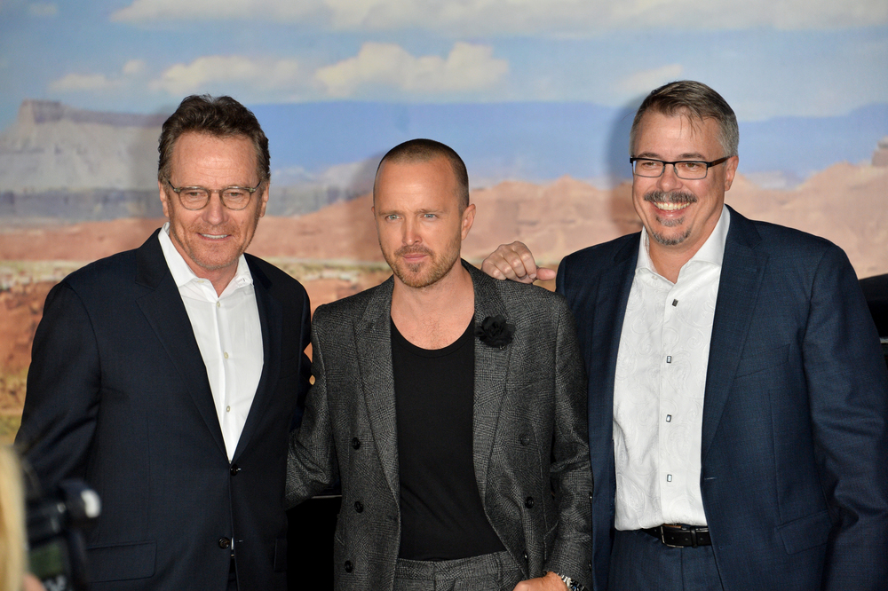 Vince Gilligan