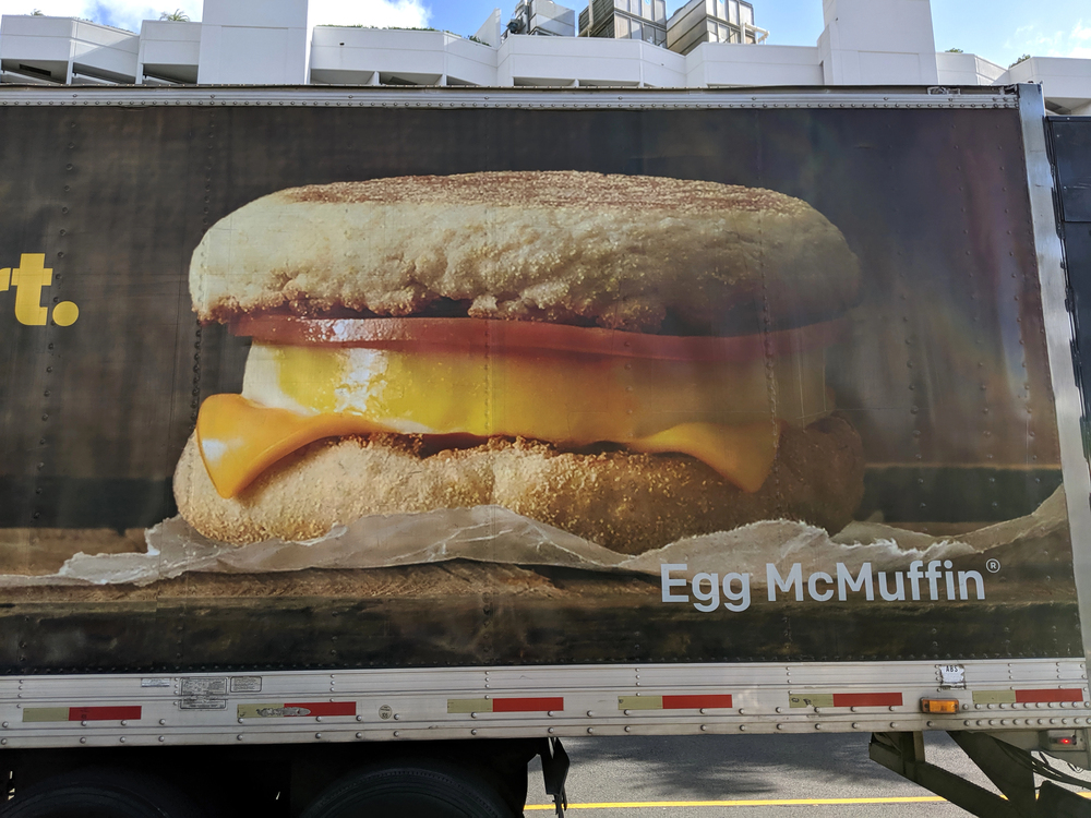 McDonald&rsquo;s