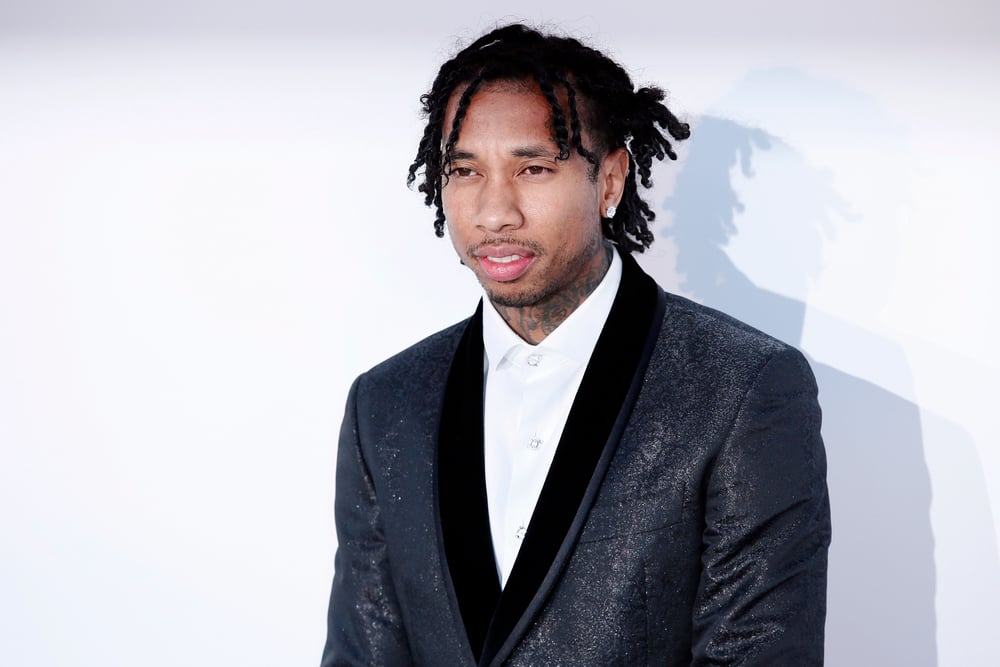 Tyga Makes Acting Debut in ‘Baby, You’re a Star’