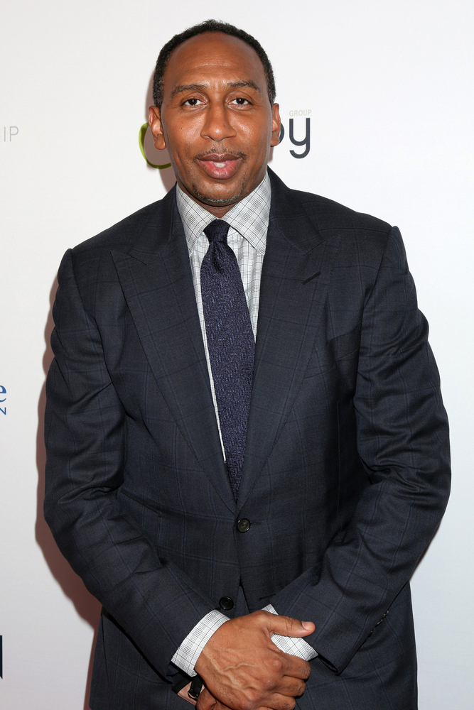 Stephen A. Smith political prospects // Stephen A. Smith