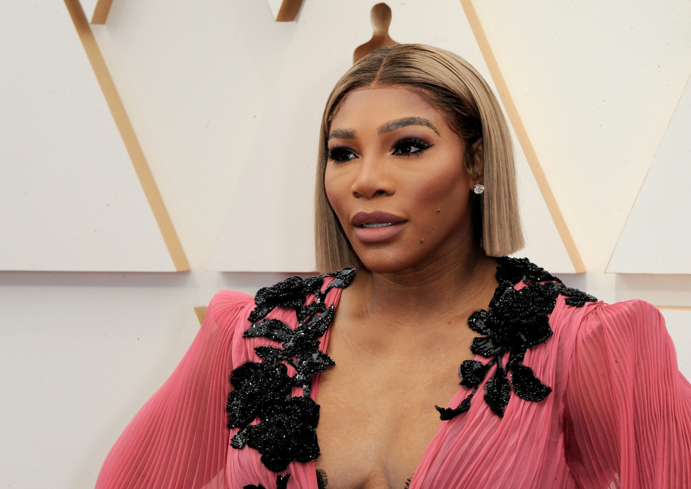 Serena Williams