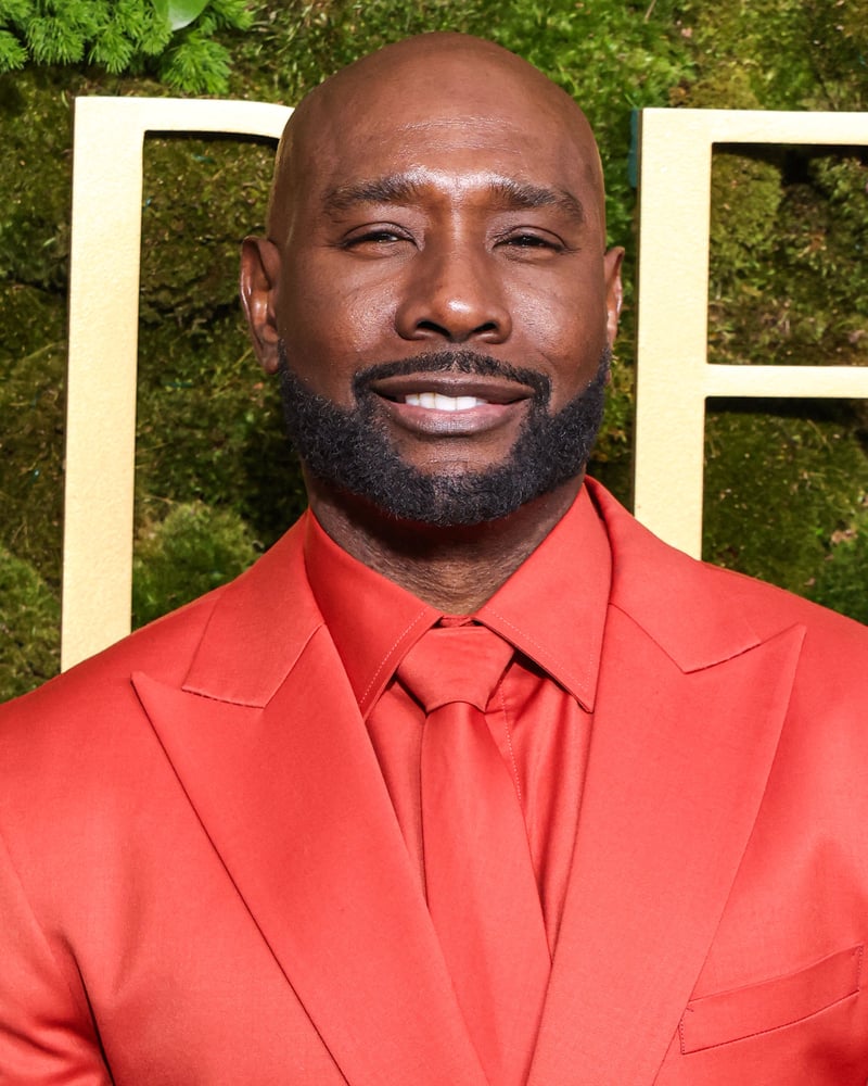 Morris Chestnut