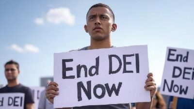 End DEI - via Grok AI