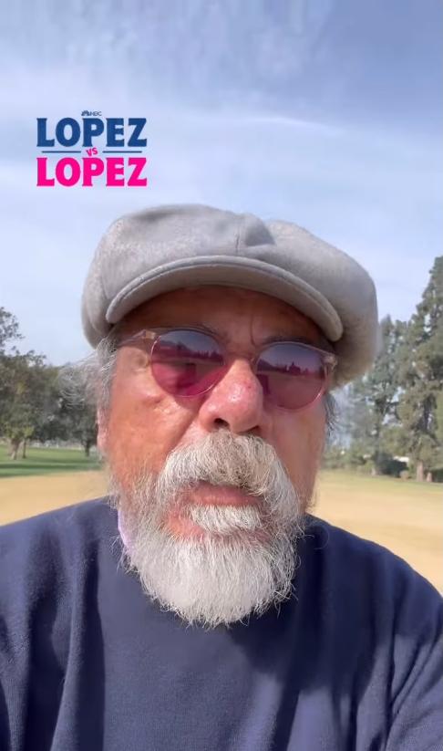 George Lope - Instagram screenshot