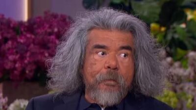 George Lopez on The Jennifer Hudson Show - screenshot