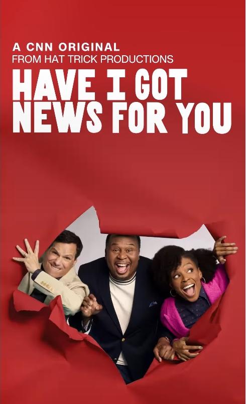 Have I got News for You - poster
