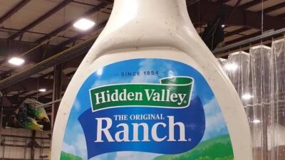Hidden Valley Ranch Dressing