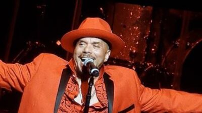 Howard Hewett - via Marilyn Smith