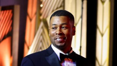 J. Alphonse Nicholson (Photo by Randy Shropshire-Getty Images for Lexus Uptown Honors)