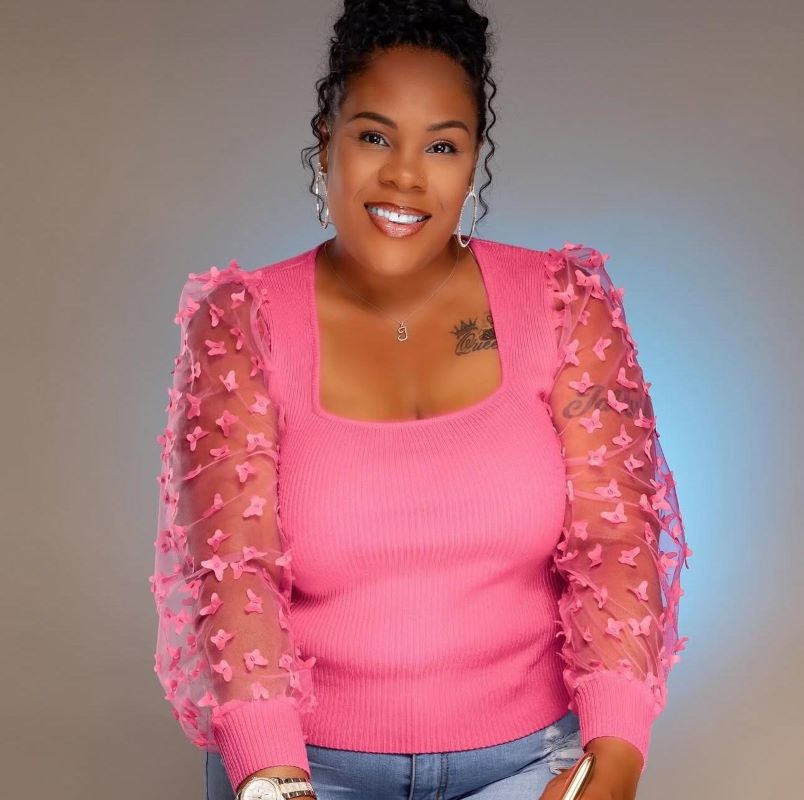 JaQuitta Robinson (photo courtesy MoneyLynnPR)