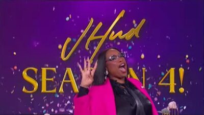 Jennifer Hudson s4 announcement - screenshot