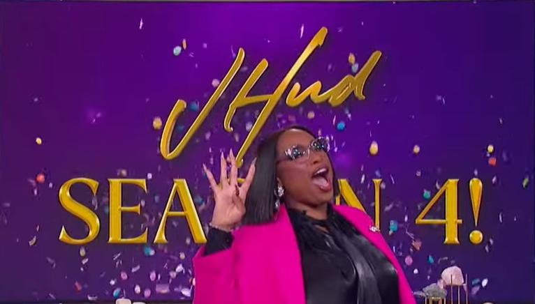 Jennifer Hudson s4 announcement - screenshot