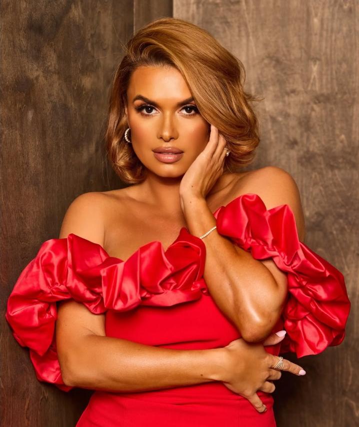 Joy Taylor - via Instagram