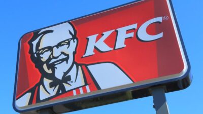 KFC - via Depositphotos