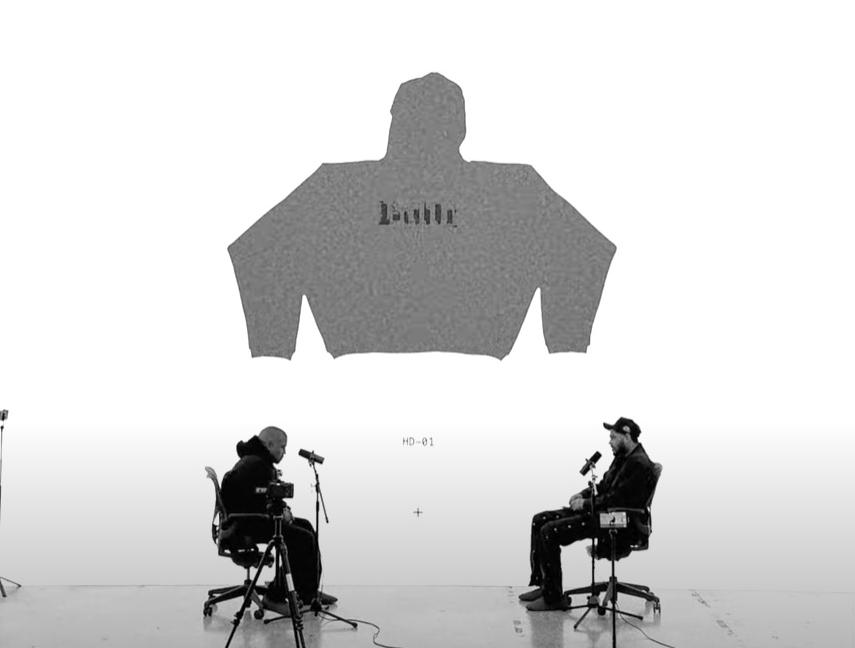 Kanye West&rsquo;s Claim of Autism Sparks Mental Health Discussion // Kanye West and Justin Laboy - screenshot